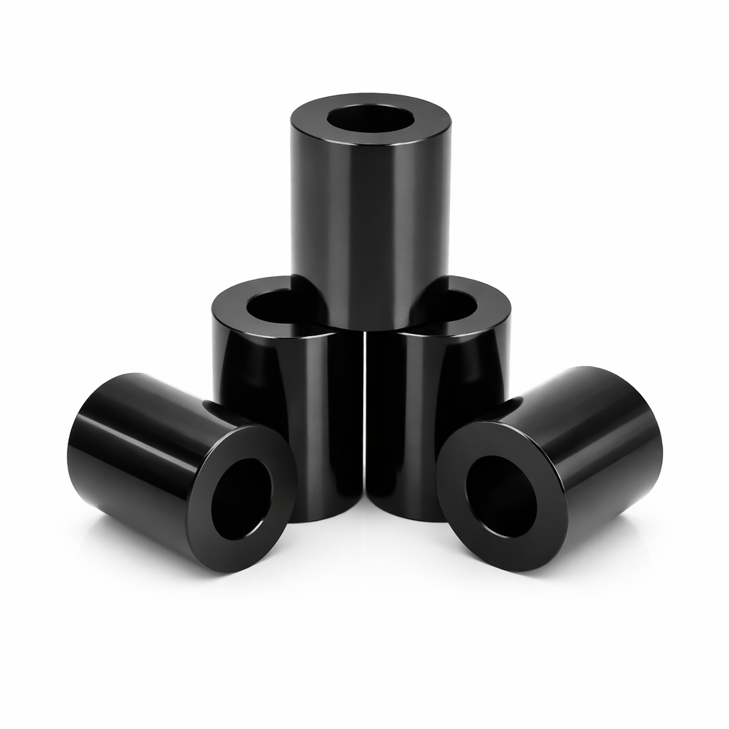 Black Nylon Standoff Plastic Spacers Washers