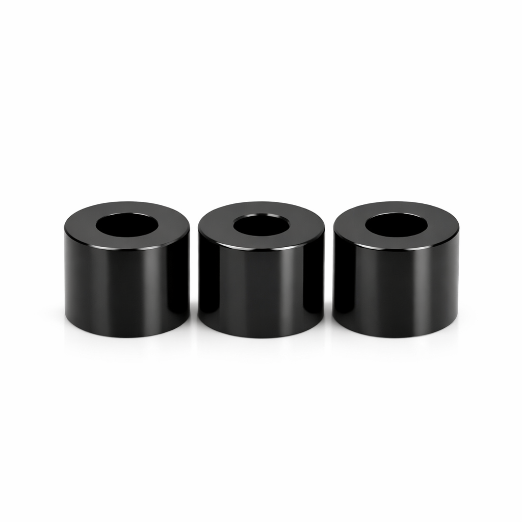 Black Nylon Standoff Plastic Spacers Washers