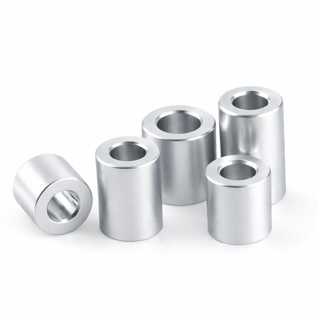 Anodised Aluminium Standoff Spacers