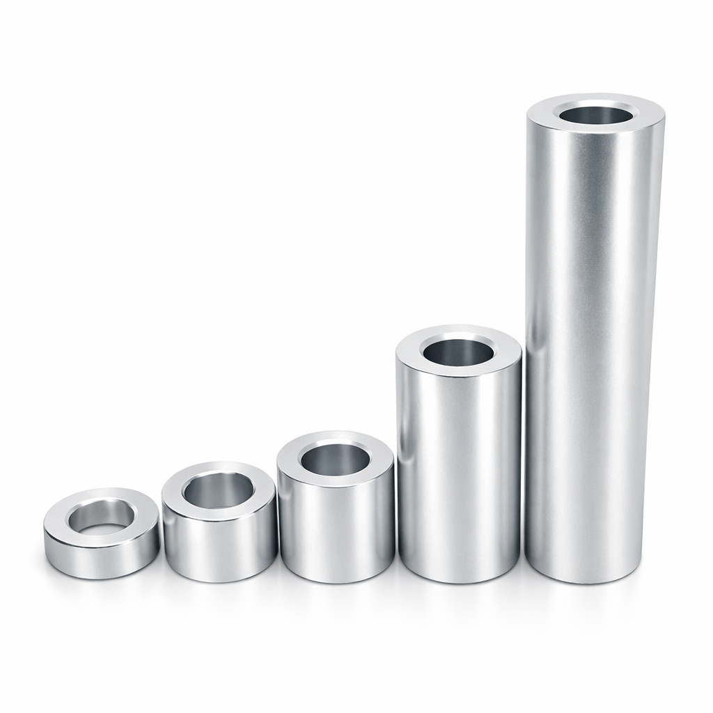Anodised Aluminium Standoff Spacers