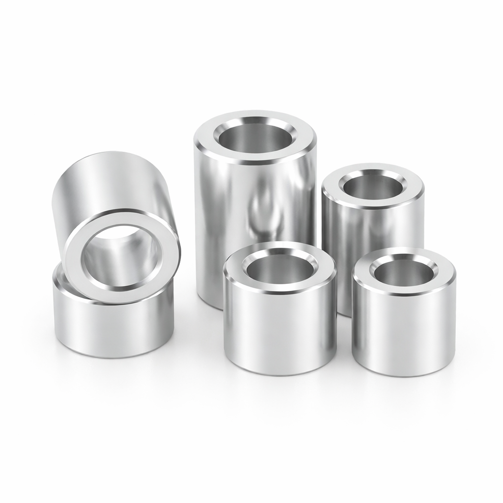 Anodised Aluminium Standoff Spacers