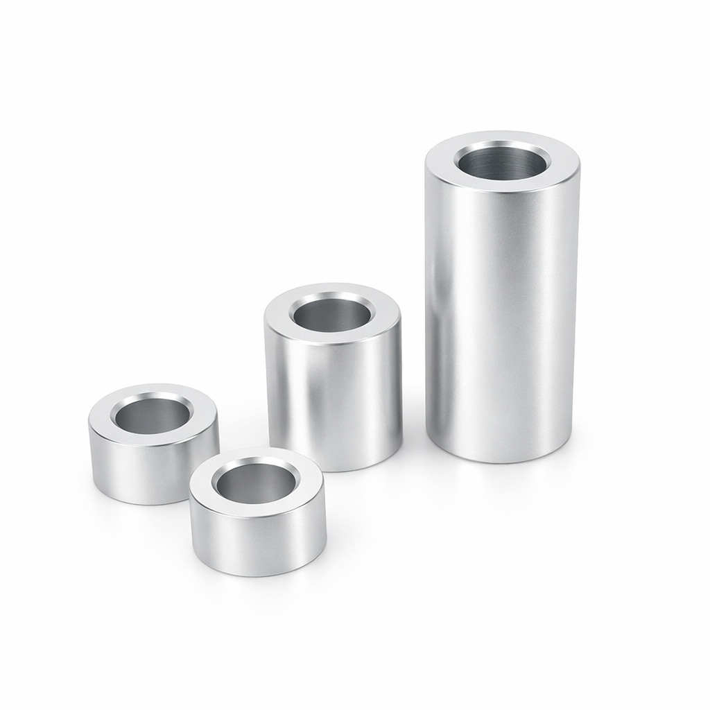 Anodised Aluminium Standoff Spacers