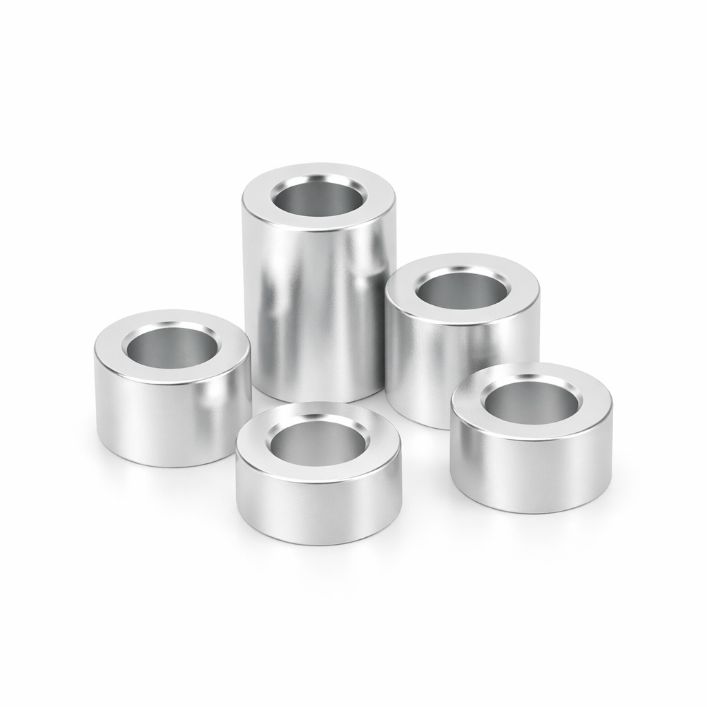 Anodised Aluminium Standoff Spacers