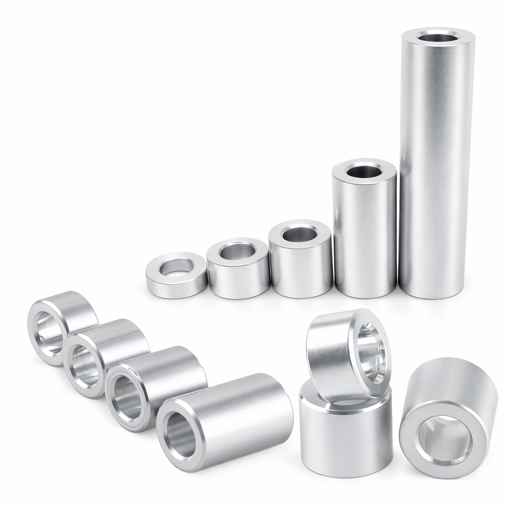 Anodised Aluminium Standoff Spacers