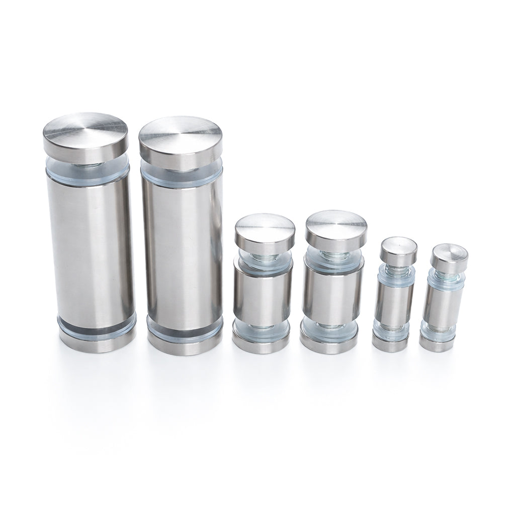 Double Ended - Stainless Steel Standoff Fixings | Bolts | Mount | Stand Off