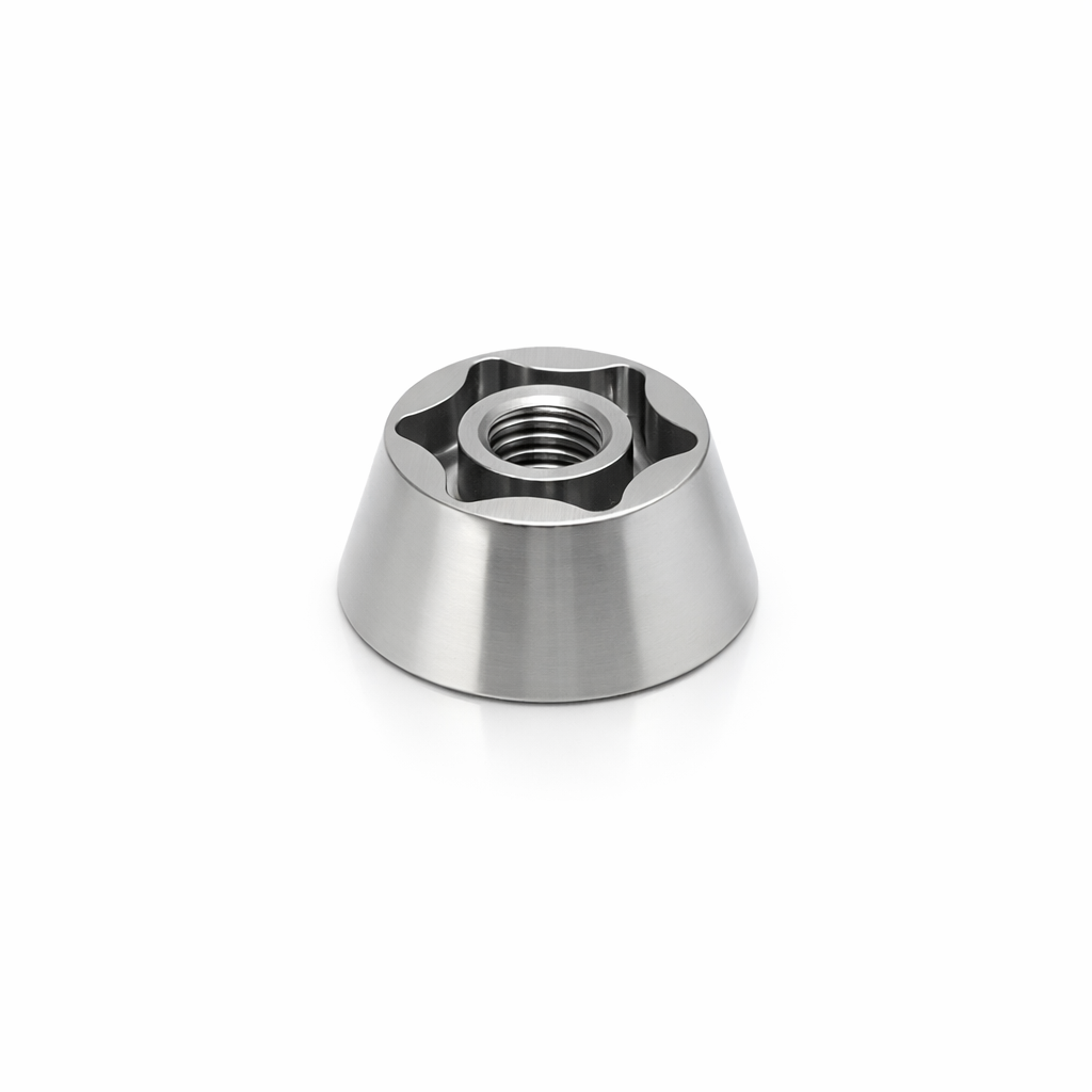 Petal Anti-Theft Tamperproof Security Nuts M6-M8