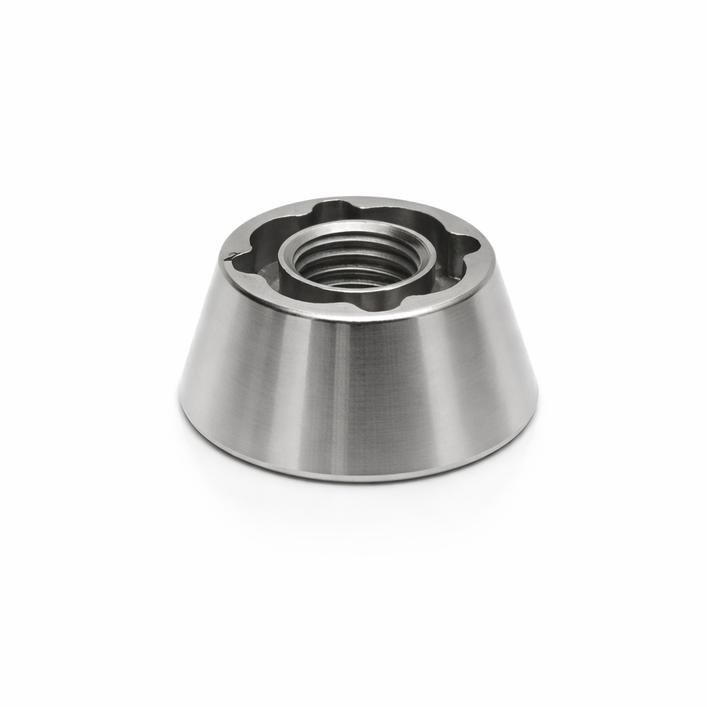 Eye Anti-Theft Tamperproof Security Nuts M6-M8
