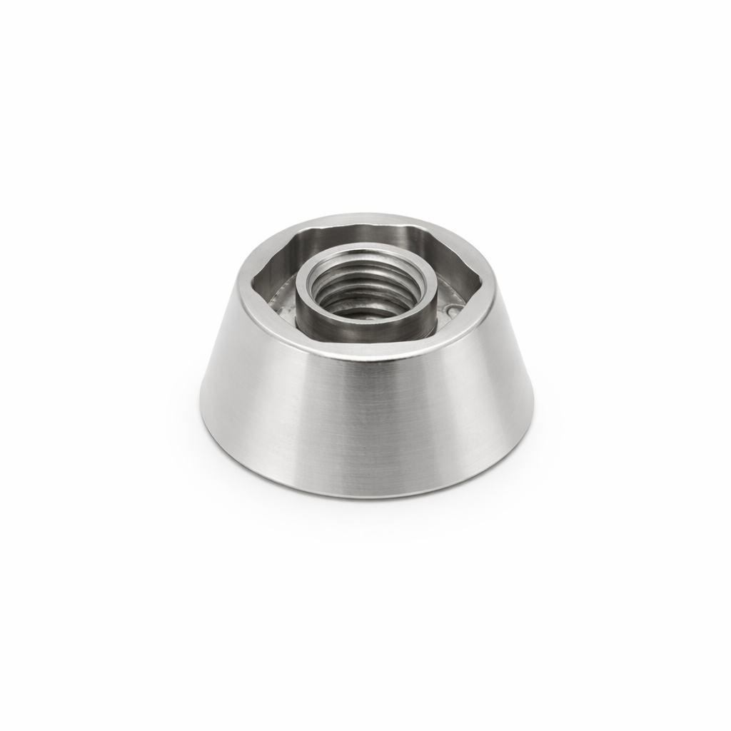 Hex Anti-Theft Tamperproof Security Nuts M6-M8