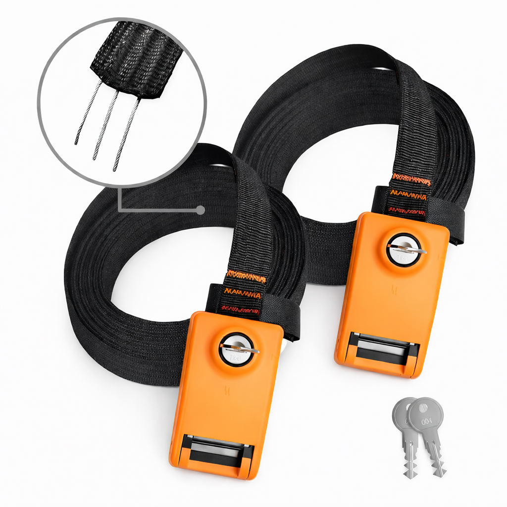 OG Secure Roof Tent Security Bundles