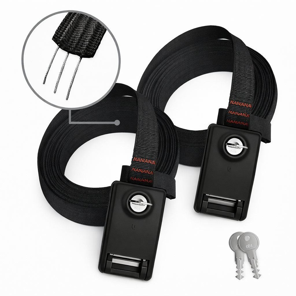 OG Secure Roof Tent Security Bundles