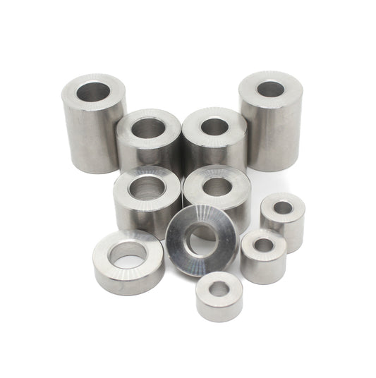 Stainless Steel Spacer - Standoff Collar Stand Off Spacers 6.3-25.4mm | M5