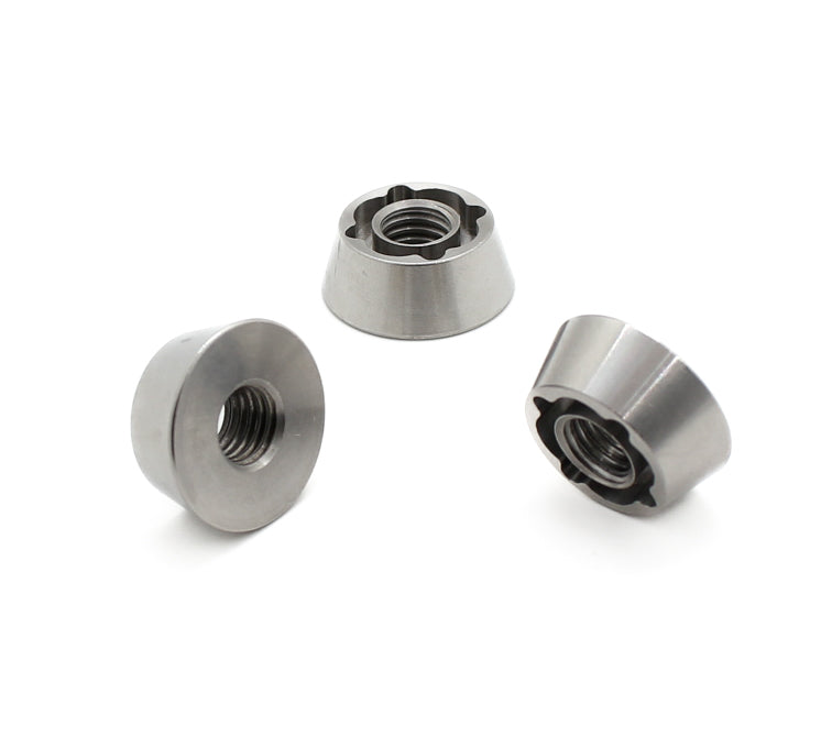 Eye Anti-Theft Tamperproof Security Nuts M6-M8