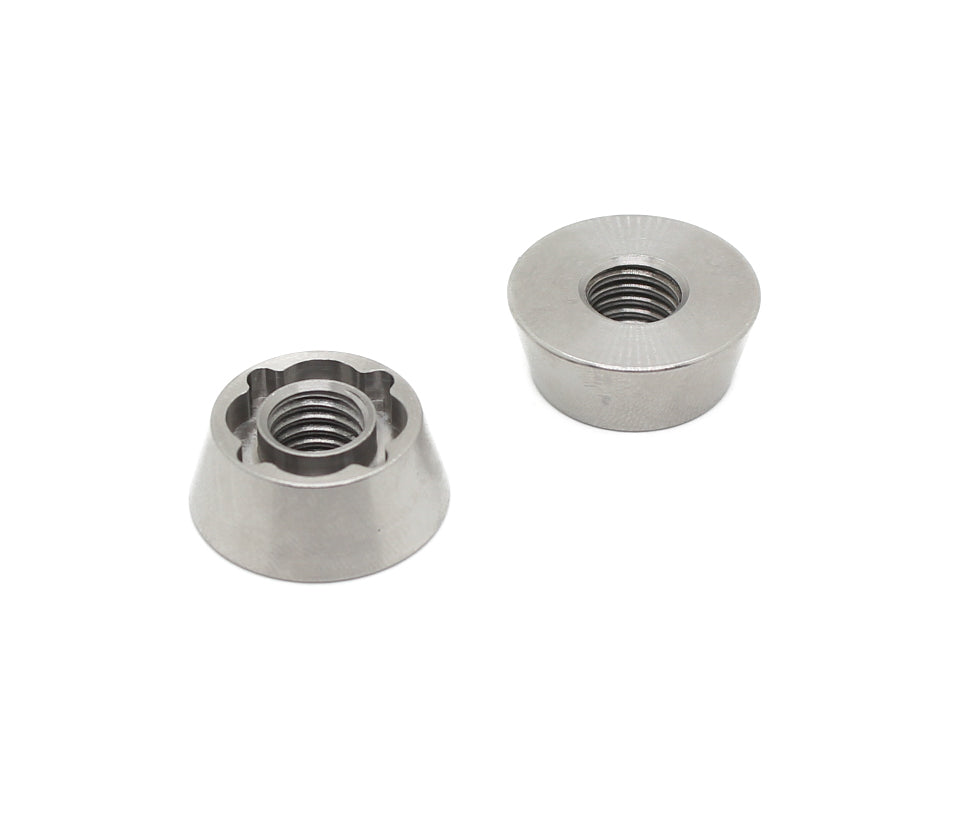 Eye Anti-Theft Tamperproof Security Nuts M6-M8