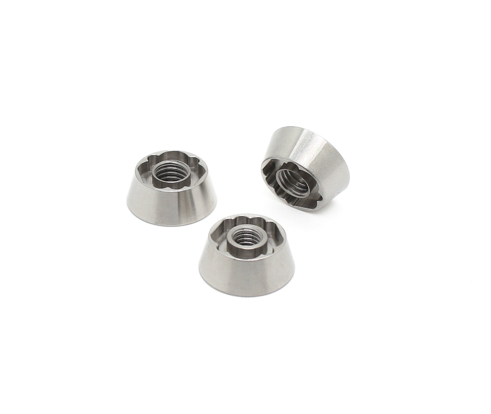 IREG Anti-Theft Tamperproof Security Nuts M6-M8