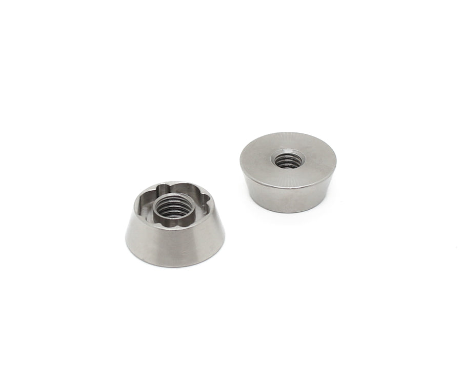 IREG Anti-Theft Tamperproof Security Nuts M6-M8