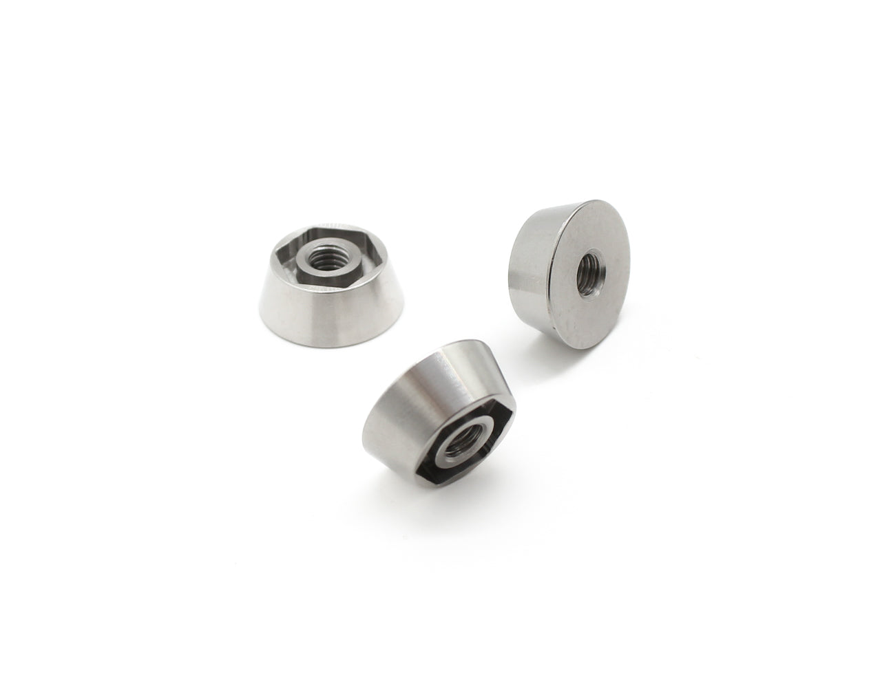 Hex Anti-Theft Tamperproof Security Nuts M6-M8