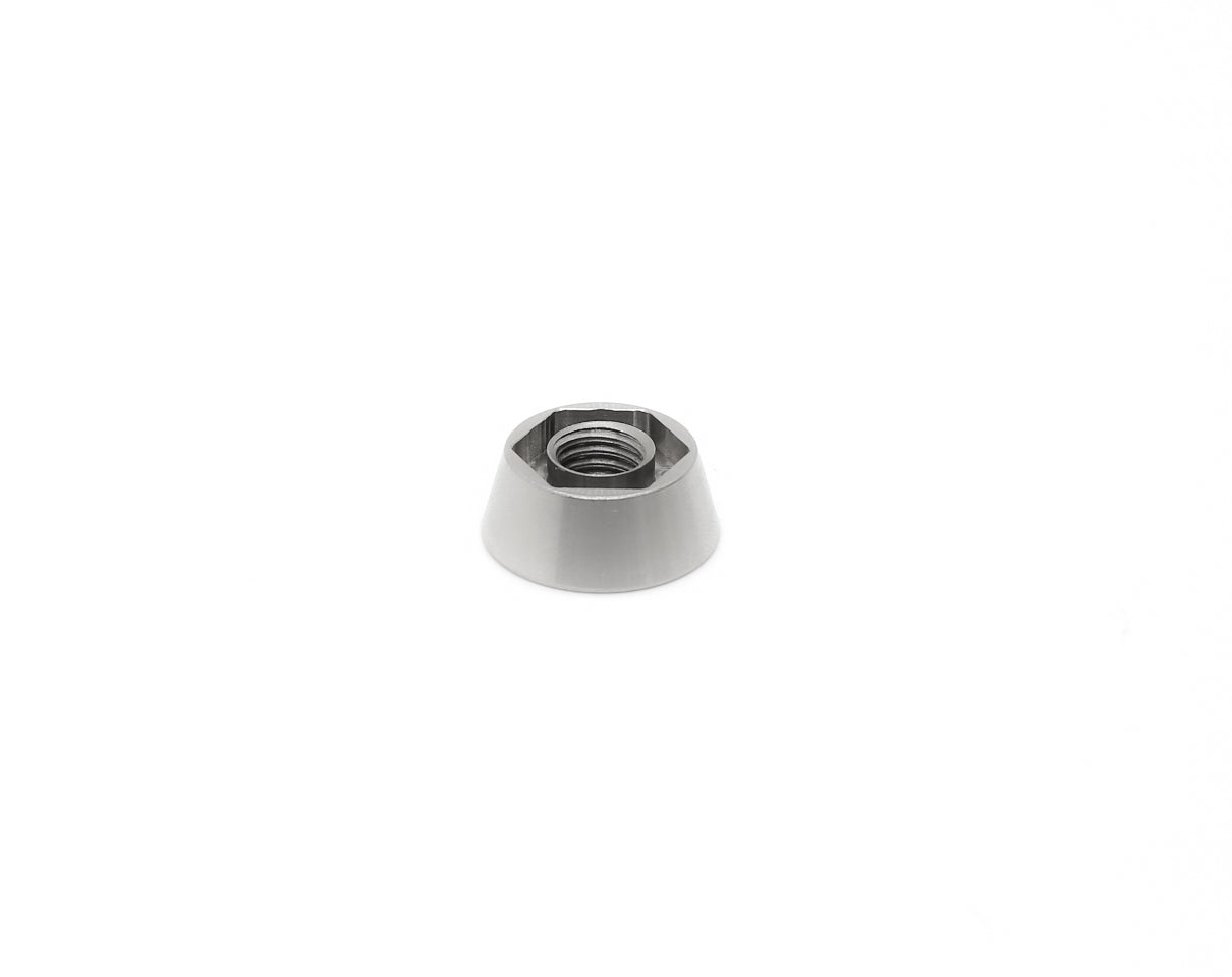 Hex Anti-Theft Tamperproof Security Nuts M6-M8