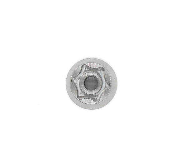 Petal Anti-Theft Tamperproof Security Nuts M6-M8