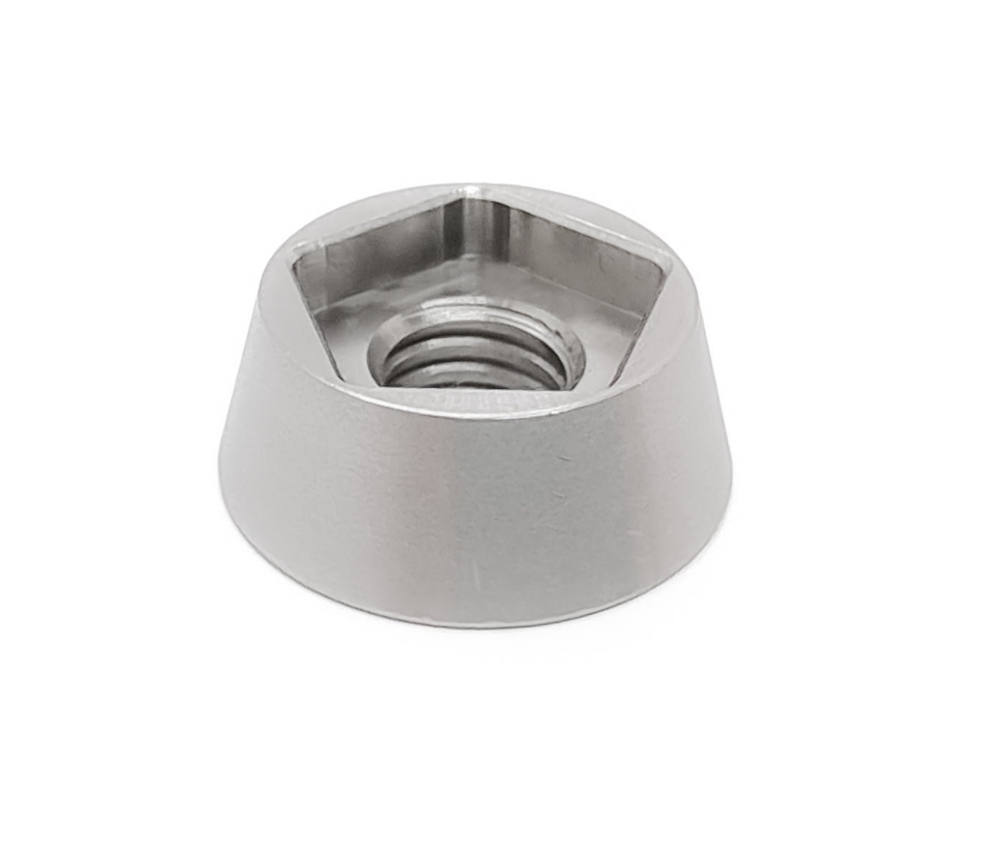 Penta Anti-Theft Tamperproof Security Nuts M6 - M8