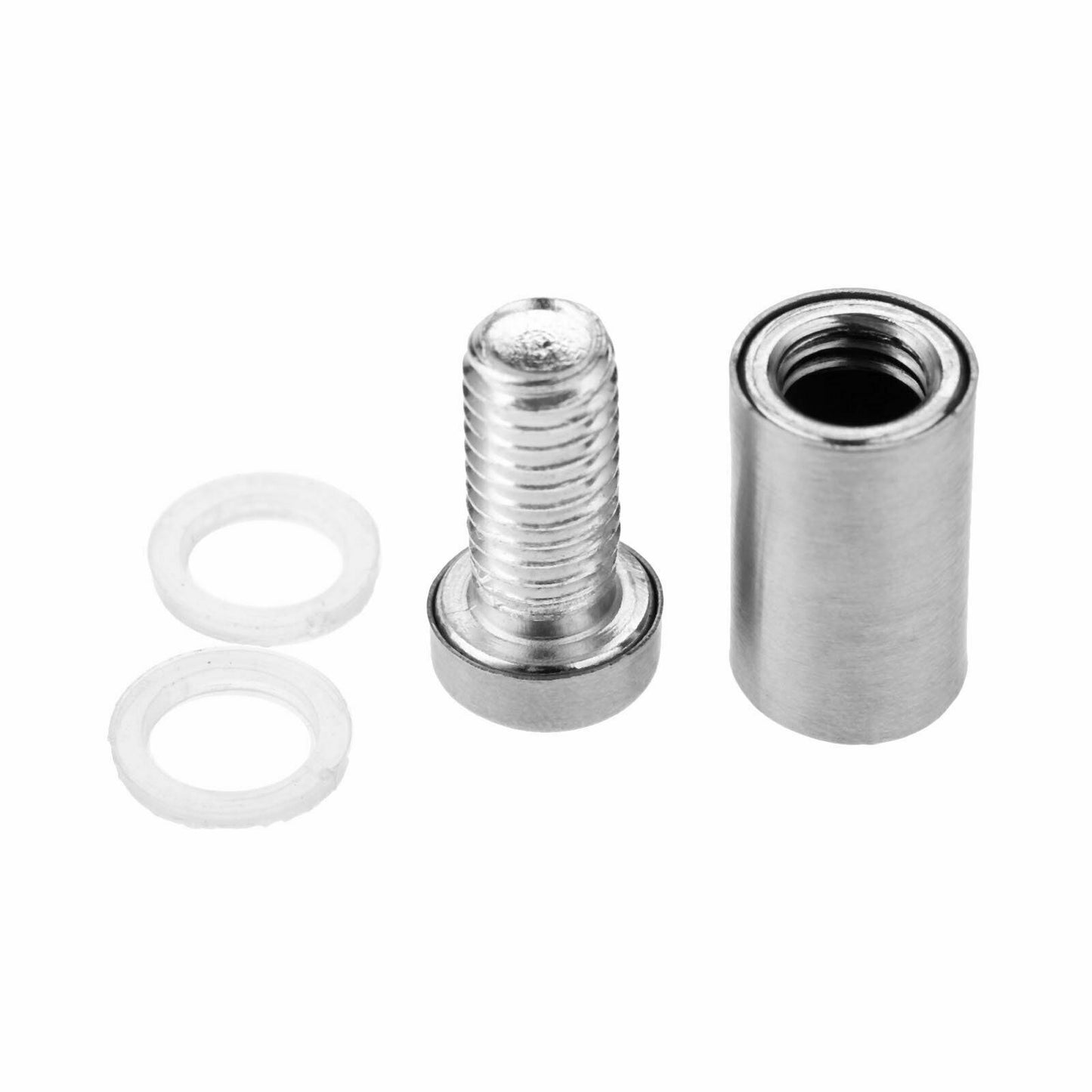 Stainless Steel Standoff Fixings | Bolts | Mount | Stand Off  - 16mm Diameter