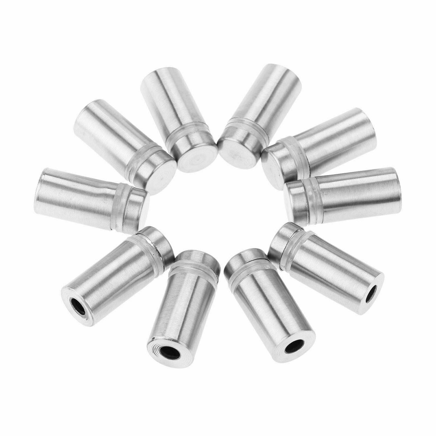 Stainless Steel Standoff Fixings | Bolts | Mount | Stand Off  - 16mm Diameter