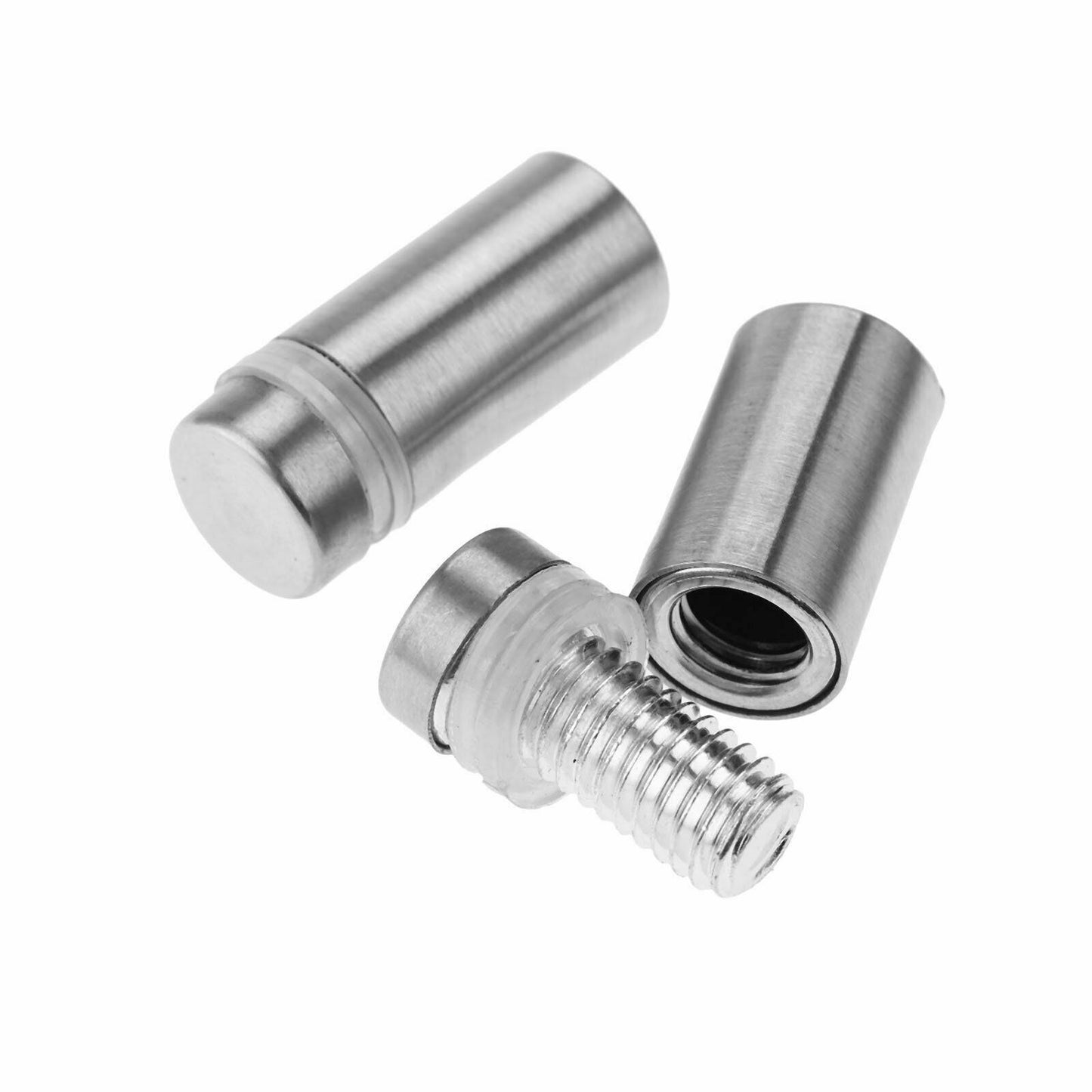 Stainless Steel Standoff Fixings | Bolts | Mount | Stand Off  - 16mm Diameter