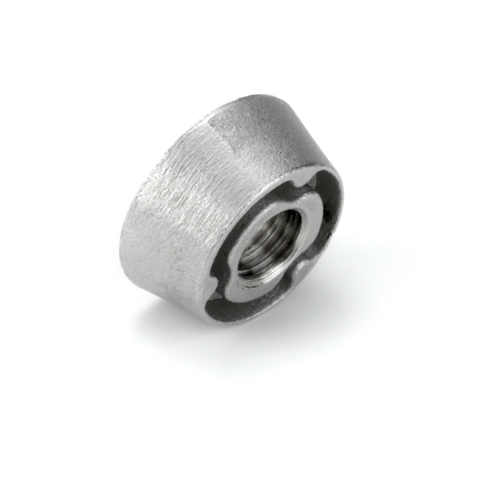 3-Point Anti-Theft Tamperproof Security Nuts M5-M8 – OG Secure