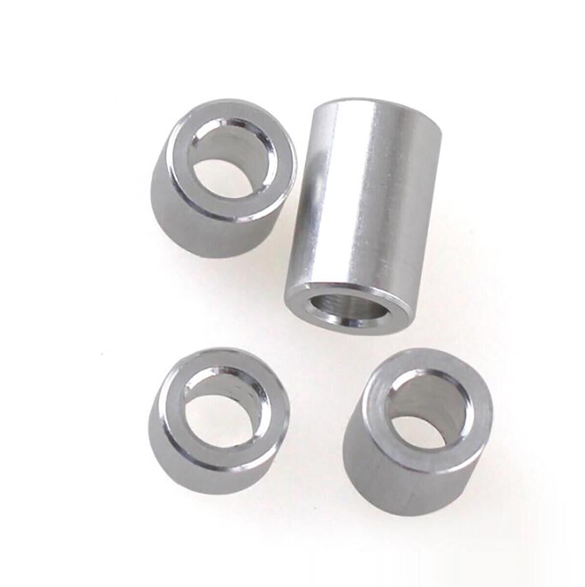 Anodised Aluminium Standoff Spacers | M8 5-50mm