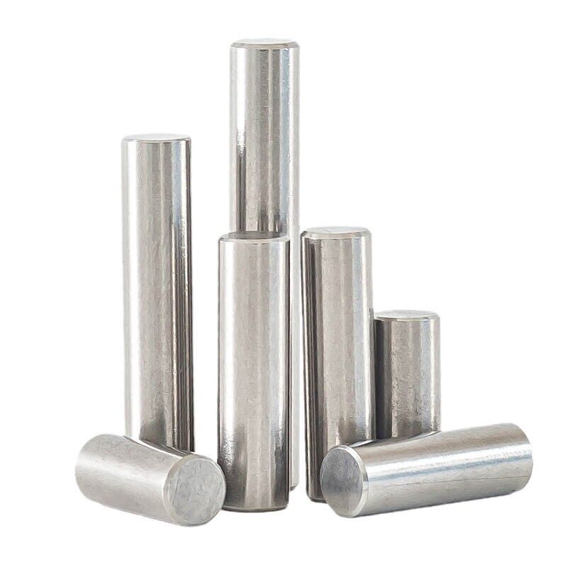 DIN7 Stainless Steel Dowel Pins DIN7 4mm ⌀ 5-50mm