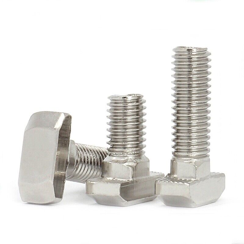 T-Bolt M6 Drop-In/Hammer 30 Series for 8mm Slot 12mm-30mm