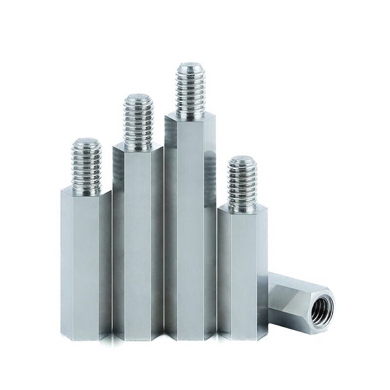 Hex Spacer Standoff Mount Fixing Bolts | M8 20-60mm