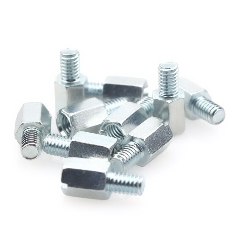 Hex Spacer Standoff Mount Fixing Bolts | M6 10-60mm