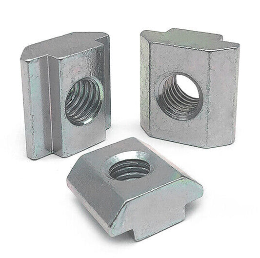 Sliding T-nut 40 Series M4-M8