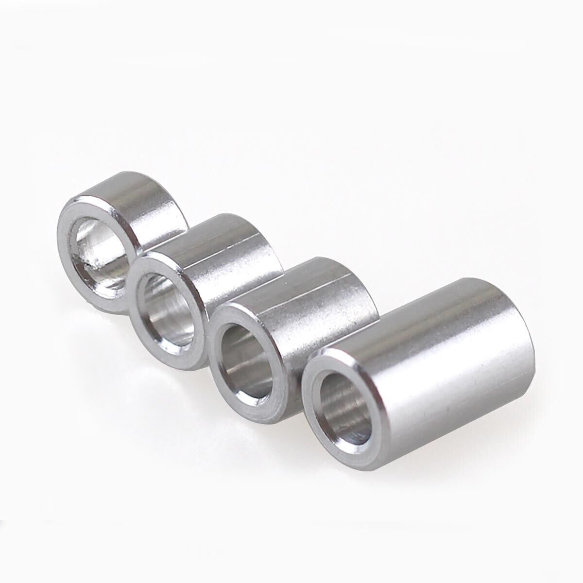 Anodised Aluminium Standoff Spacers | M10 5-50mm