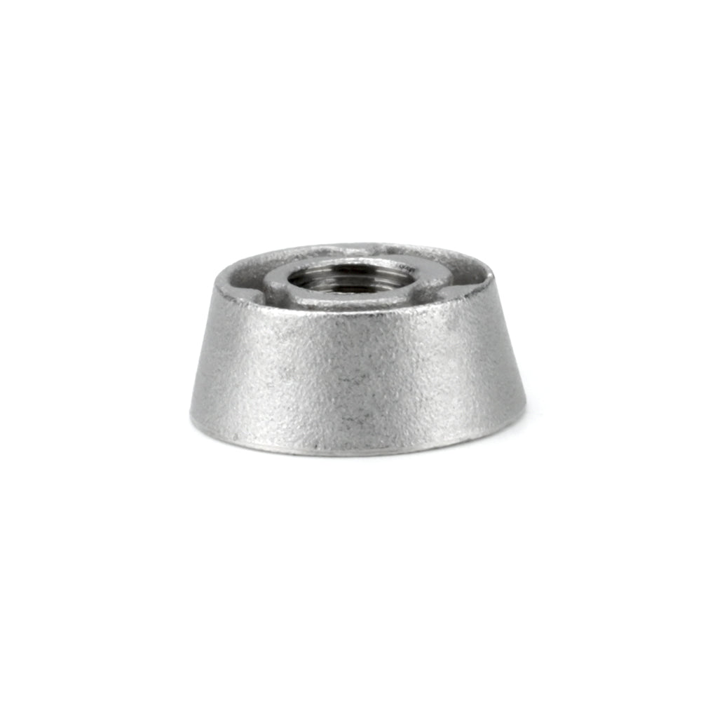 3-Point Anti-Theft Tamperproof Security Nuts M5-M8