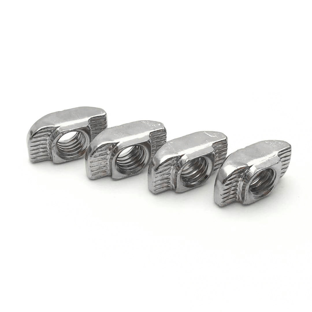 Drop In/Hammer T-nut - 20 Series M3-M5