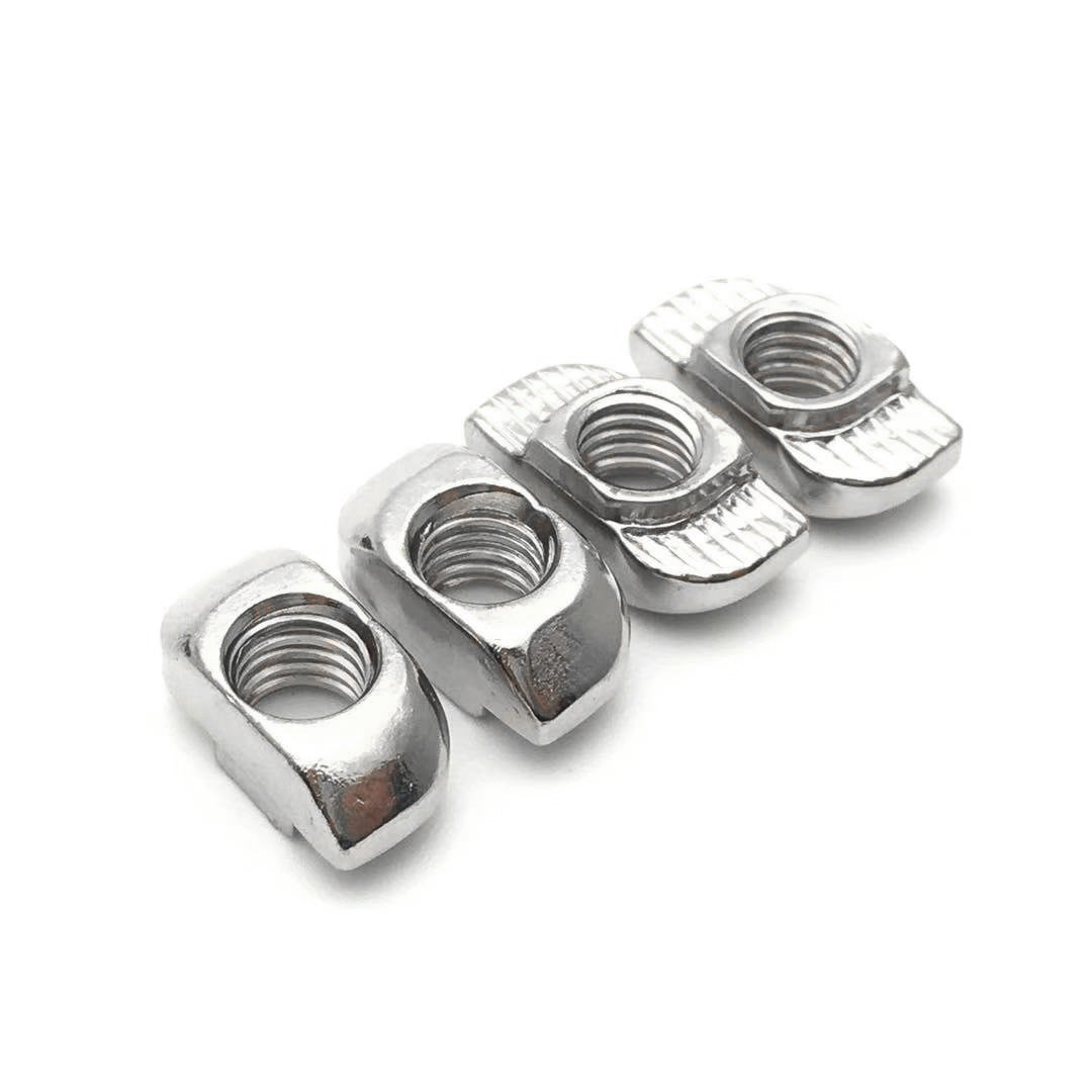 Drop In/Hammer T-nut - 20 Series M3-M5