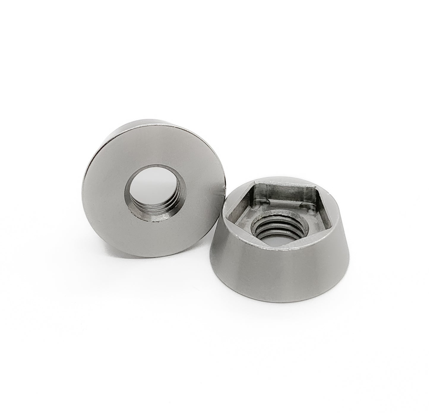 Penta Anti-Theft Tamperproof Security Nuts M6 - M8