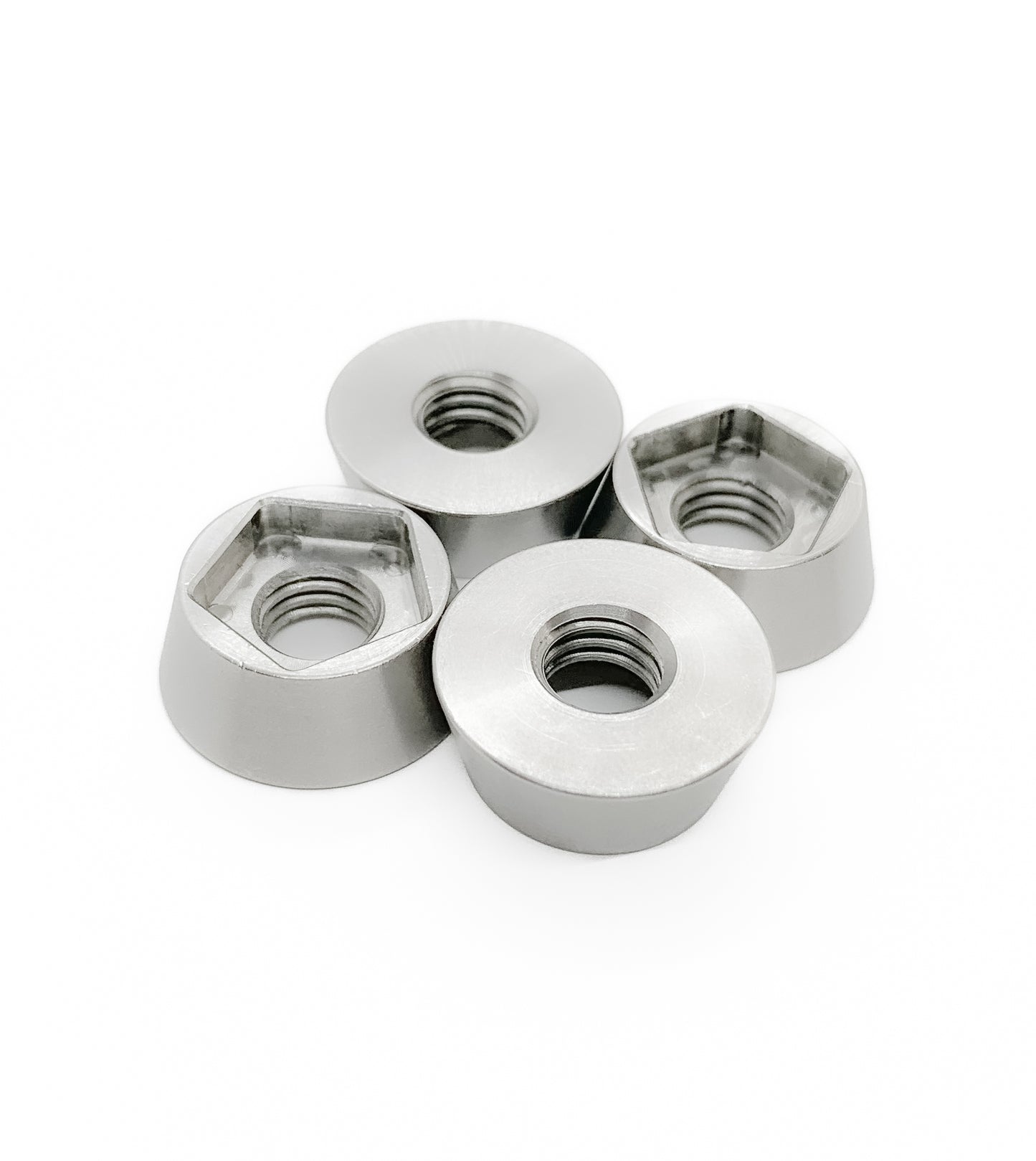 Penta Anti-Theft Tamperproof Security Nuts M6 - M8